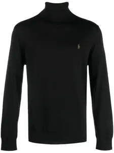 Джемпер Polo Pony POLO RALPH LAUREN, черный