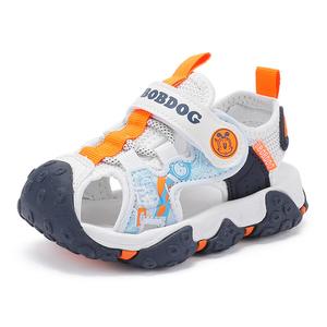 Кроссовки BOBDOG Toddler Shoes TD Low-top, светло-розовый/фиолетовый