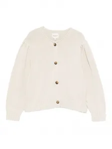 Кардиган на пуговицах Donsje, нейтральный