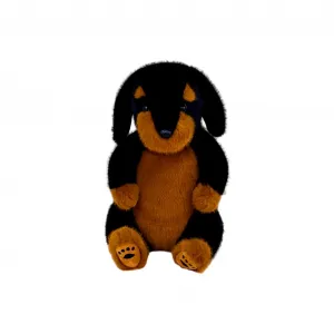 Милый дизайн для питомцев плюшевая кукла щенка 45 см высота PUDOWRABBIT