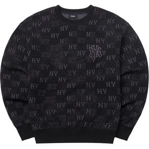 Нью-Йорк Янкиз FW25 свитшот унисекс MLB, черный