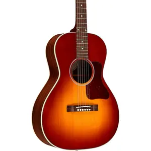 Акустико-электрогитара Gibson L-00 Rosewood 12 ладов, розовое дерево, Rosewood Burst
