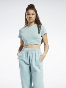 Футболка Reebok, серый