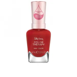 Лак для ногтей Color therapy nail color Sally Hansen, цвет Yes You Can, 14,7 мл.