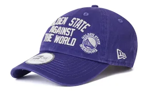 New Era Бейсболка унисекс фиолетовая, Purple
