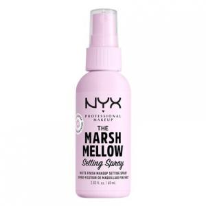 NYX Professional Makeup Marshmallow Матирующий спрей-фиксатор