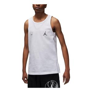 Спортивный топ Air Jordan Jumpman Tank Top 'White' DX9606-100, белый