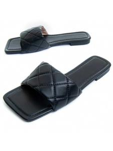 Сандалии Palanti черного цвета Montevita