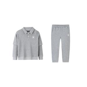 Повседневная спортивная одежда для детей Converse, серый
