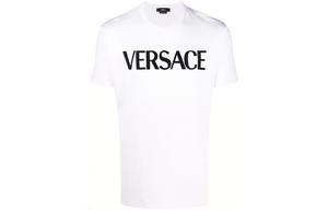 VERSACE Футболка мужская белая
