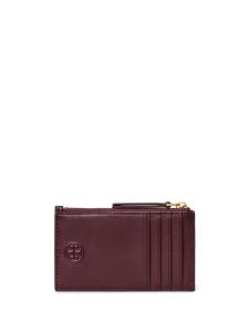 Tory Burch мягкий кошелек Fleming, красный