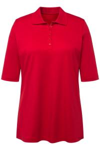 Рубашка Ulla Popken, красный