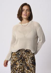 Свитер KASOLAR Kaffe, песочный