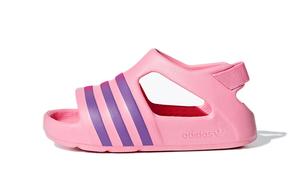 Adidas originals Серия ADILETTE Кроссовки для малышей TD