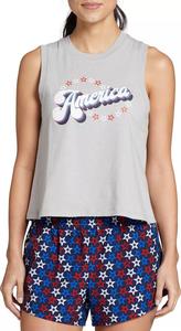 Женская хлопковая майка Dsg Muscle Tank