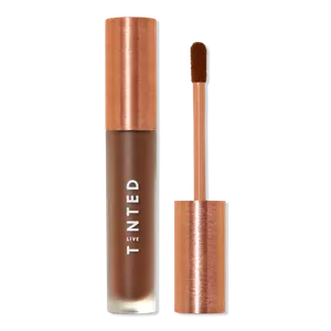 Увлажняющая сыворотка-консилер Hueskin Live Tinted, 1 (very deep, rich skin with neutral undertones)