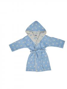 Халат Framsohn, синий