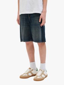 Детские джинсовые шорты с пятью карманами Jack & Jones, Blue Denim