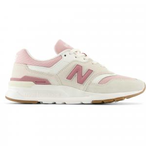 Женские повседневные туфли 997H New Balance, Turtledove/Orb Pink/Rosewood/Sea Salt