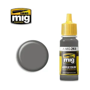 IJN Средний Серый, Acrylic Singles - Black/White/Grey