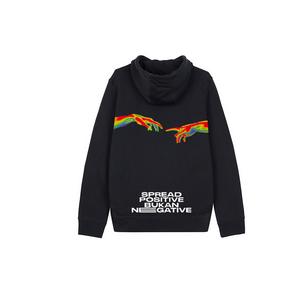 Nike Свитшот мужской черный