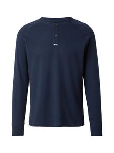 s.Oliver Лонгслив в цвете Navy