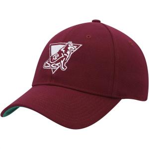 Мужская кепка adidas Maroon Texas A&M Aggies Vault Slouch Flex Hat