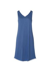 Ночная рубашка Анук Hanro, голубой