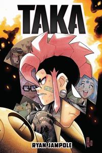 Taka (IDW Publishing)