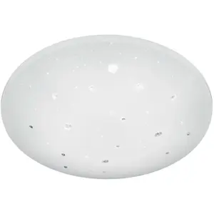 Светильник потолочный Trio Leuchten Achat с эффектом звездного неба