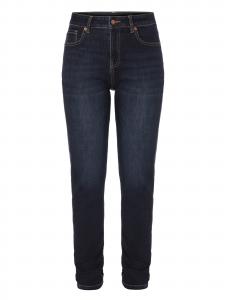 TATUUM Брюки Regular в синем дениме