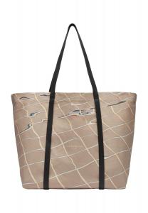 Шопер, принт, для женщин LIEBESKIND, цвет Sandy