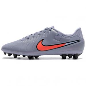 Nike Футбольные бутсы Tiempo Legend 10 Academy Shock Absorbers Slip, унисекс, фиолетовые