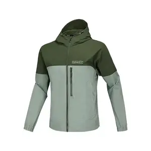 Skechers Куртка унисекс темно-бирюзовая, Dark Turquoise-03AD