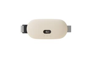 Пояс для согревания живота MGWK, белый