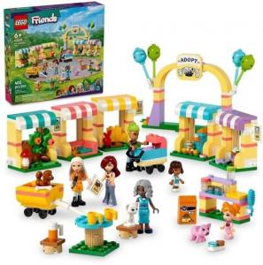 LEGO Friends 42615 День усыновления животных