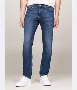 Джинсы скантон Slim fit Tommy Jeans, синий