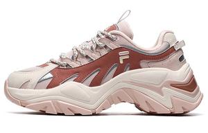 Женские массивные кроссовки Fila Fusion Fishbone