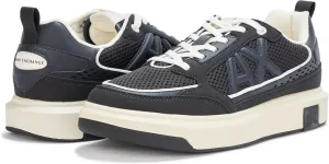 Мужские кроссовки Armani Exchange Venice, темно-синий