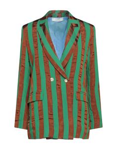 Блейзер Kaos, зеленый