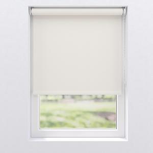 Рулонная штора блекаут 80/190 см, белый
