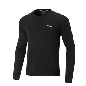 LINING Футболка Running Collection Men's Black