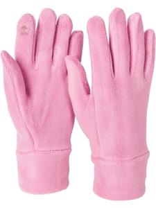 Перчатки styleBREAKER, цвет altrose