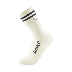 Основные носки мужские 1 упаковка LiNing, экрю