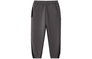 Детские трикотажные спортивные штаны FILA, цвет Blue tile ash