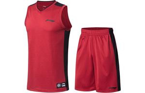 LINING Повседневная спортивная одежда мужская garnet red