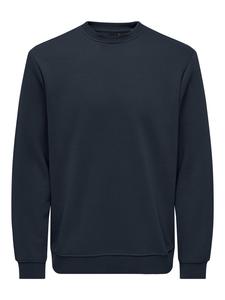 ONLY & SONS Толстовка в синих ночах