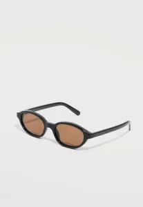Солнцезащитные очки lunettes 2 унисекс Mm6 Maison Margiela, Brown/Black