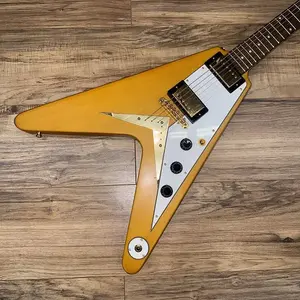Epiphone 1958 Korina Flying V 2024 - Корина