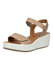 Сандалии на плоской подошве Igi&Co, цвет beige/weiß